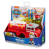 Paw Patrol Big Trucks Themed Vehicle - Marshall