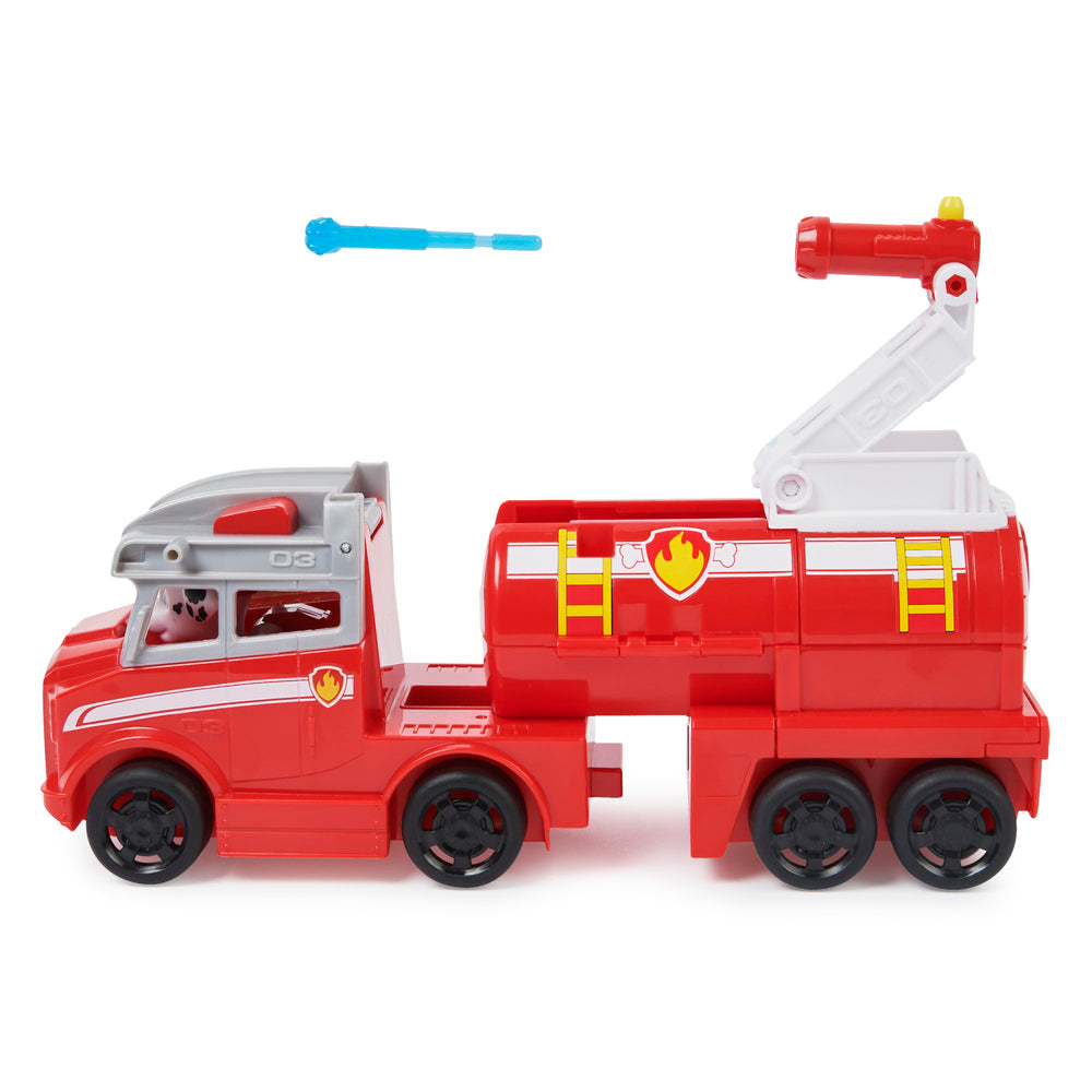 Paw Patrol Big Trucks Themed Vehicle - Marshall