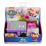 Paw Patrol Big Trucks Themed Vehicle - Skye
