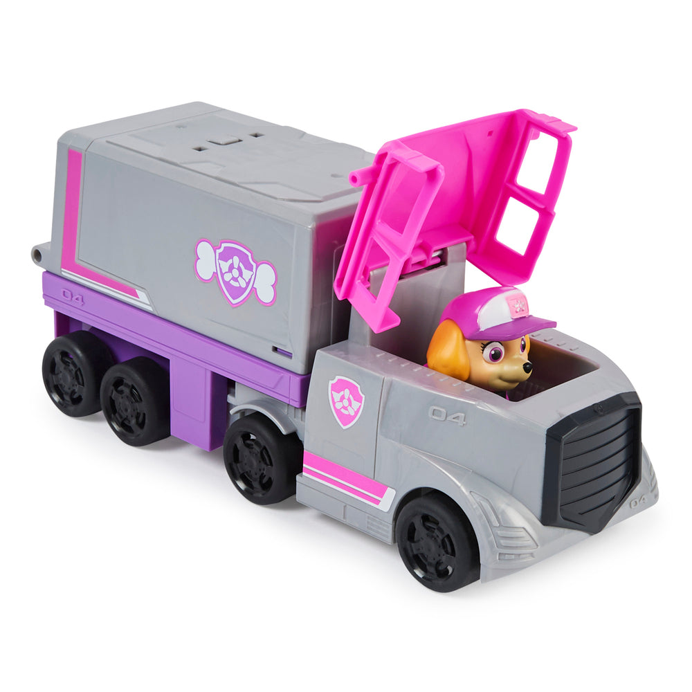 Paw Patrol Big Trucks Themed Vehicle - Skye
