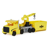 Paw Patrol Big Trucks Themed Vehicle - Rubble