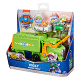 Paw Patrol Big Trucks Themed Vehicle - Rocky