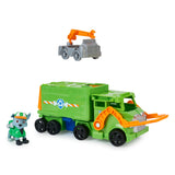 Paw Patrol Big Trucks Themed Vehicle - Rocky