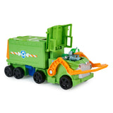 Paw Patrol Big Trucks Themed Vehicle - Rocky