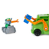 Paw Patrol Big Trucks Themed Vehicle - Rocky