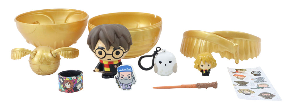 Harry Potter Mega Snitch Capsule&Collectibles