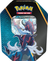 Pokémon Poke tin V asst