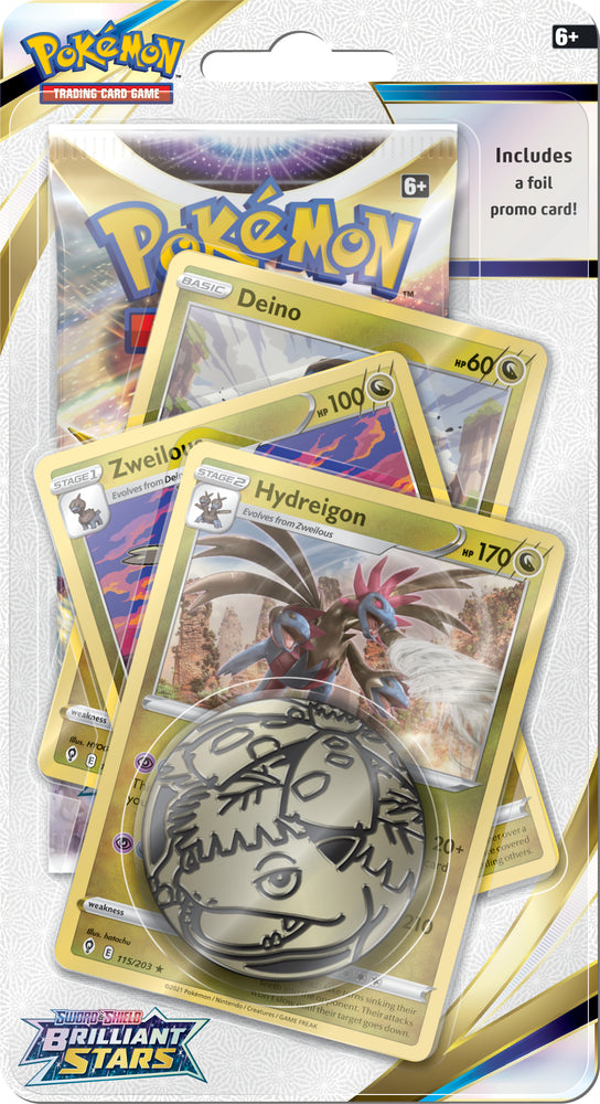 Pokémon Poke premium checklane