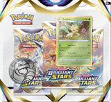 Pokémon Poke blister 3-pak