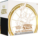 Pokémon Poke elite trainer box