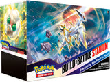 Pokémon SWSH9 Build and Battle Stadium