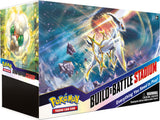 Pokémon SWSH9 Build and Battle Stadium