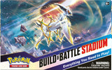 Pokémon SWSH9 Build and Battle Stadium