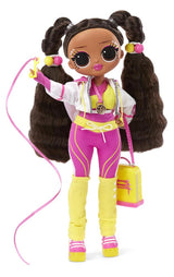 L.O.L. Surprise! OMG Sports Dukke - Vault Queen