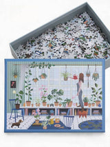 PUSLESPIL PLANT LOVER 1000 BRIKKER