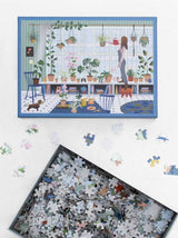 PUSLESPIL PLANT LOVER 1000 BRIKKER