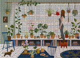 PUSLESPIL PLANT LOVER 1000 BRIKKER