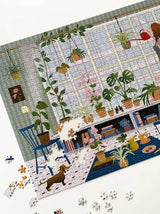 PUSLESPIL PLANT LOVER 1000 BRIKKER