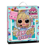 L.O.L Surprice OMG travel doll asst