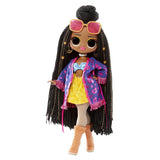 L.O.L Surprice OMG travel doll asst