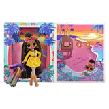 L.O.L Surprice OMG travel doll asst