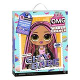L.O.L Surprice OMG travel doll asst