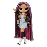 L.O.L Surprice OMG travel doll asst