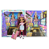 L.O.L Surprice OMG travel doll asst
