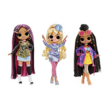 L.O.L Surprice OMG travel doll asst