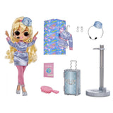 L.O.L Surprice OMG travel doll asst