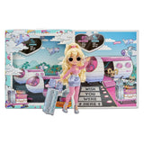 L.O.L Surprice OMG travel doll asst