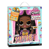 L.O.L Surprice OMG travel doll asst