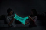 Elmer's Glow-in-the-dark Lim blå 147 ml