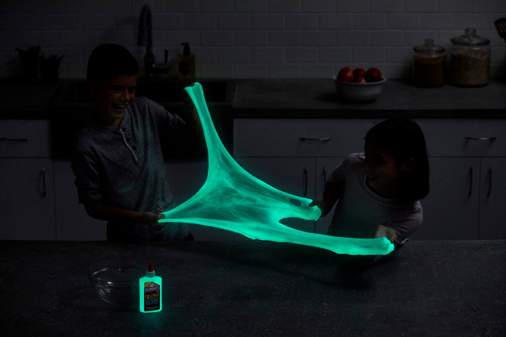 Elmer's Glow-in-the-dark lim naturlig 147 ml