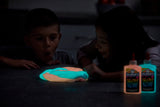 Elmer's Glow-in-the-dark slime kit 4 dele