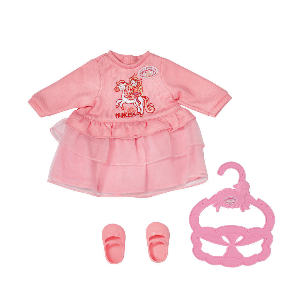 Baby Annabell Top og Nederdel Sæt 36 cm
