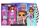 L.O.L. Surprise! OMG Sports Dukke - Cheer Diva