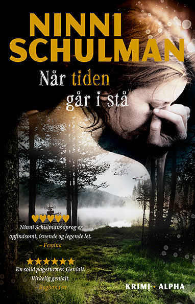 Når tiden går i stå