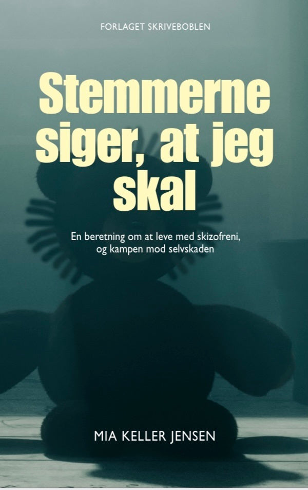 Stemmerne siger, at jeg skal