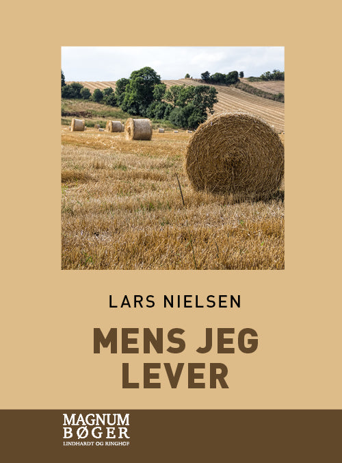 Mens jeg lever (Storskrift)
