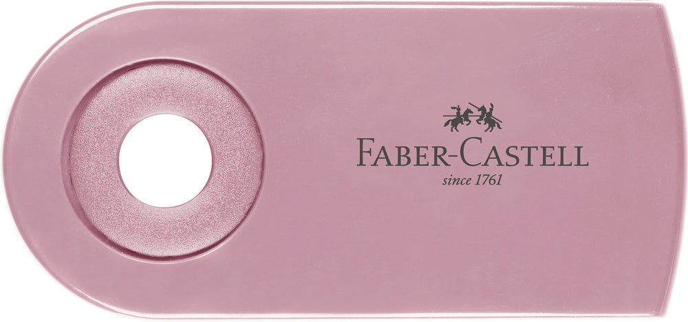 Viskelæder Faber-Castell sleeve asst