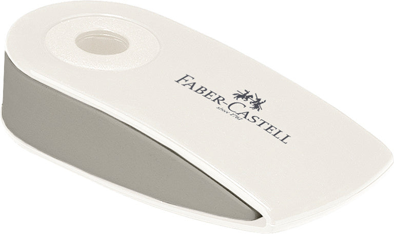 Viskelæder Faber-Castell sleeve asst