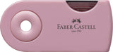 Blyantspidser Faber-Castell sleeve asst