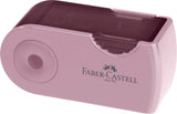 Blyantspidser Faber-Castell sleeve asst