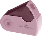 Blyantspidser Faber-Castell sleeve asst