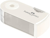 Blyantspidser Faber-Castell sleeve asst