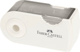 Blyantspidser Faber-Castell sleeve asst