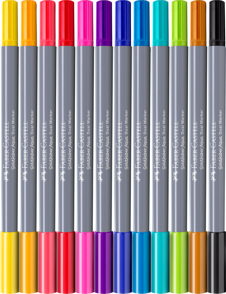 Akvarel tusser Faber-Castell goldfaber