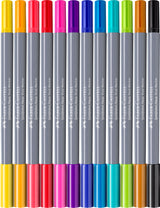D2 Akvarel tusser Faber-Castell goldfaber