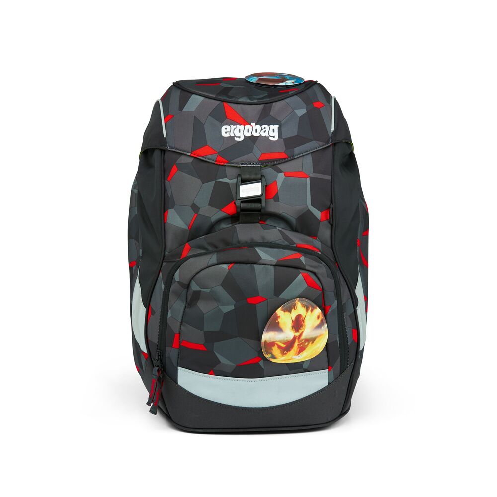 Ergobag Prime TaekBeardo